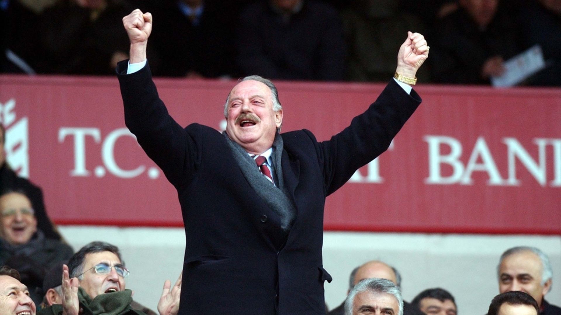 İlhan Cavcav Genclerbirligi