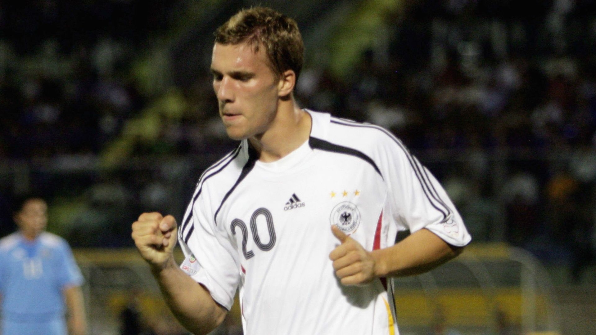 LUKAS PODOLSKI GERMANY 06092006