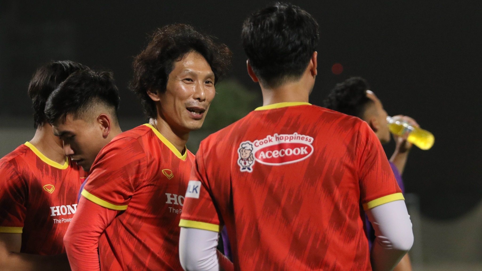 Gong Oh-kyun U23 Vietnam 26052022