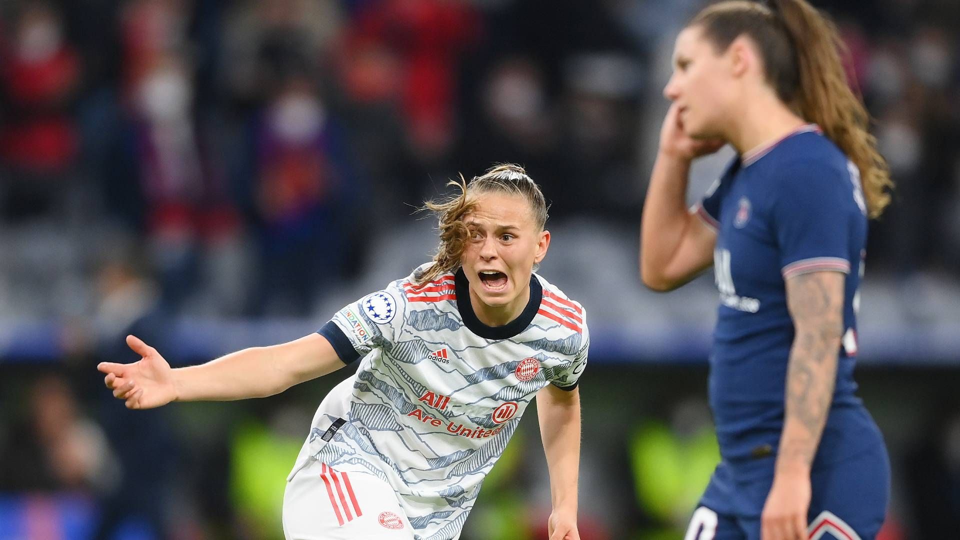 Klara Bühl FC Bayern München