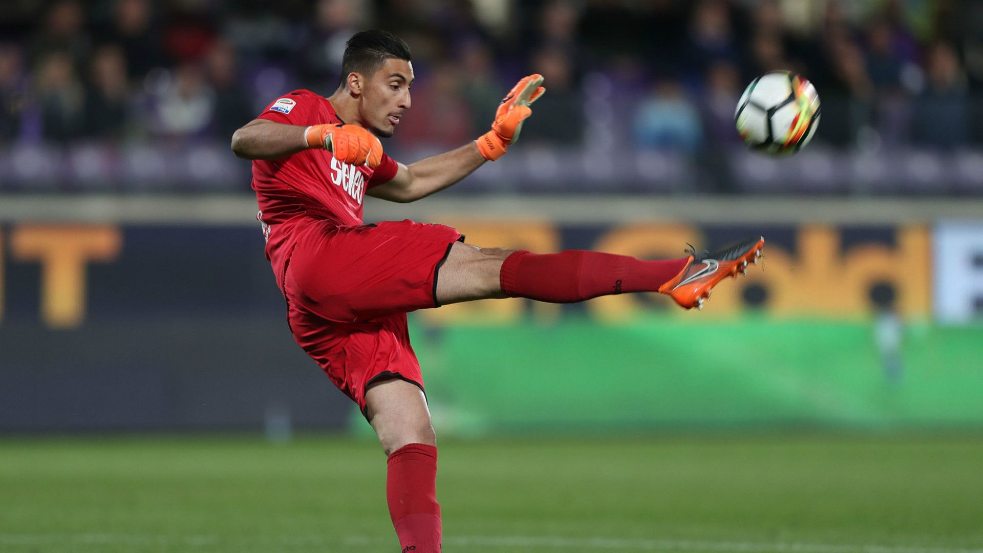 Thomas Strakosha Lazio