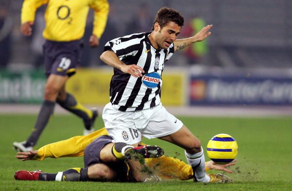Adrian Mutu, Juventus 