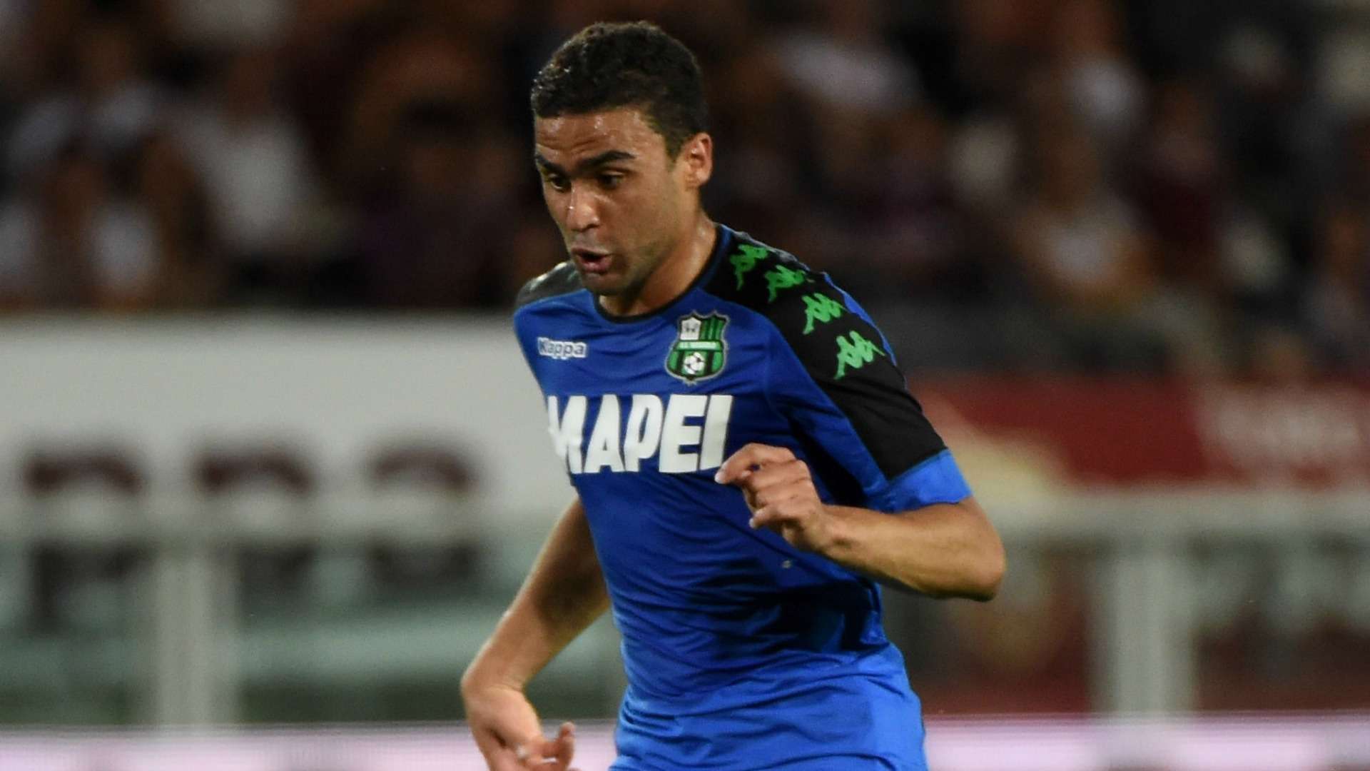 Gregoire Defrel Sassuolo