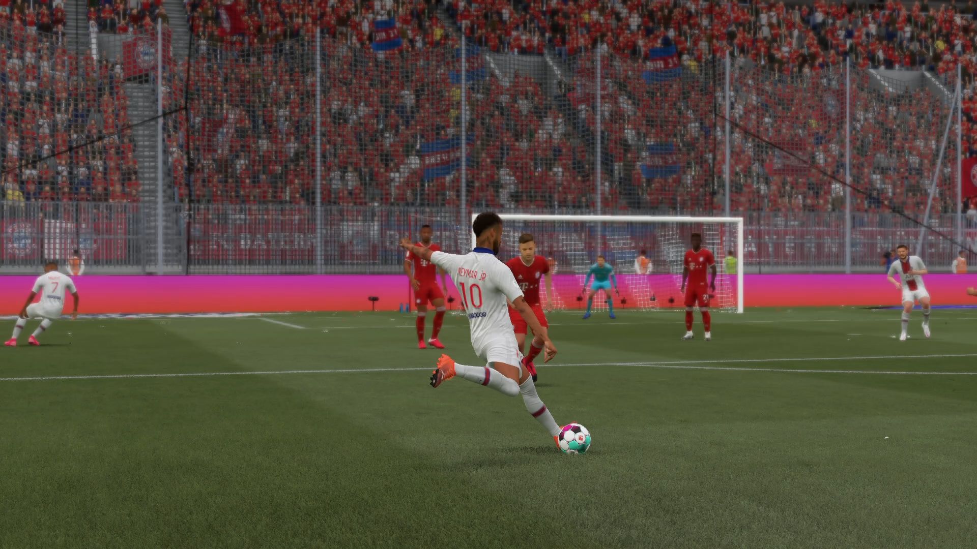 Calibrada FIFA 21
