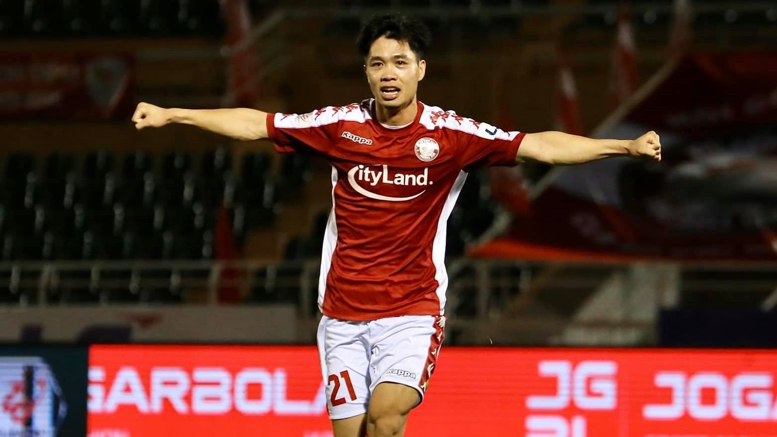 Ho Chi Minh City vs Thanh Hoa | Round 2 | V.League 2020