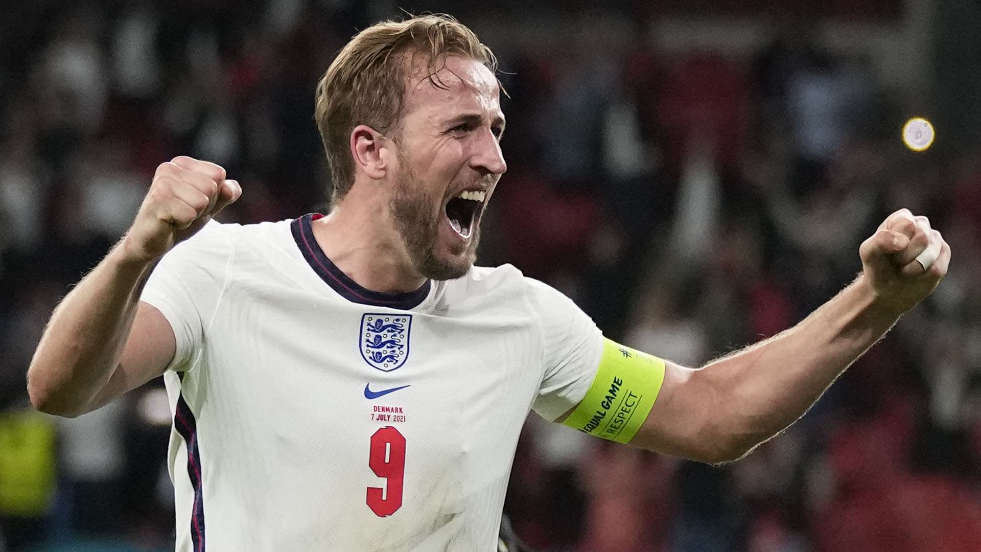 Harry Kane England Euro 2020