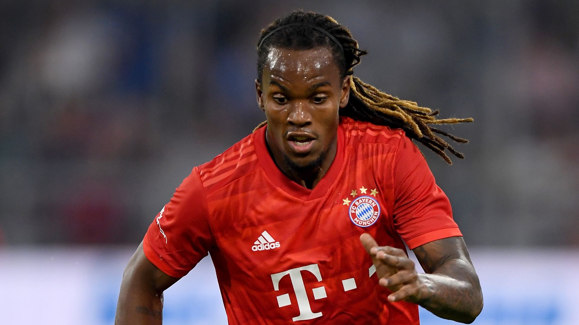 Renato Sanches Bayern 2019