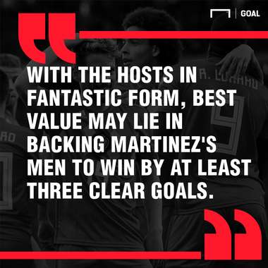 Belgium Scotland graphic