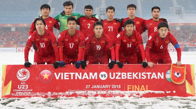 U23 Việt Nam