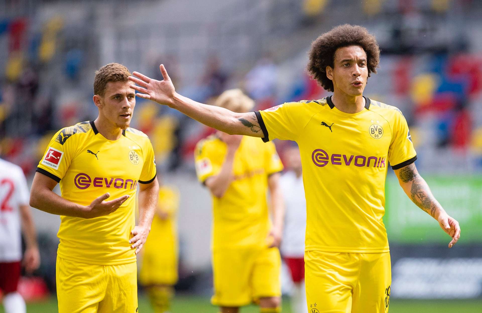 ONLY GERMANY Axel Witsel Borussia Dortmund 2020