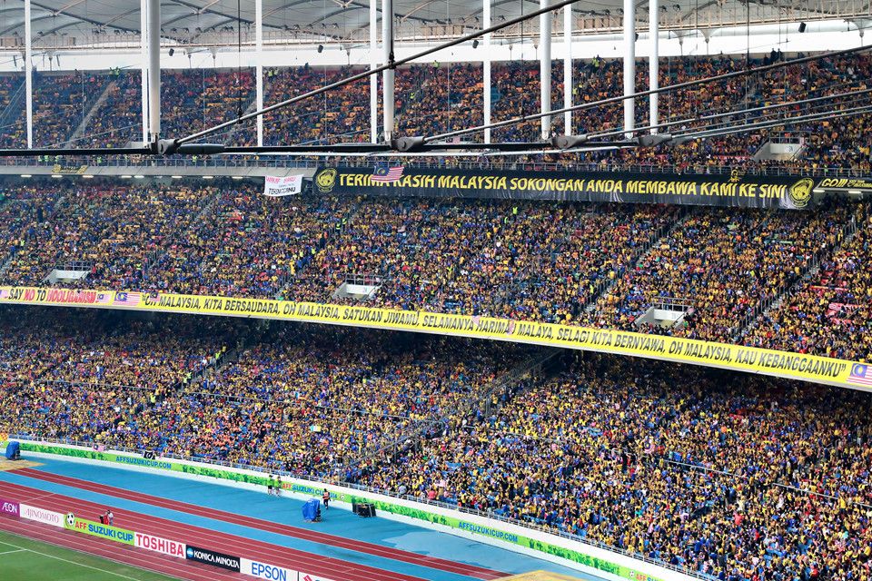 Bukit Jalil Stadium