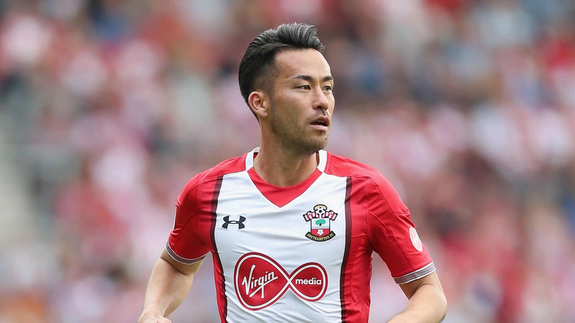 2017-08-24 Yoshida Maya Southampton