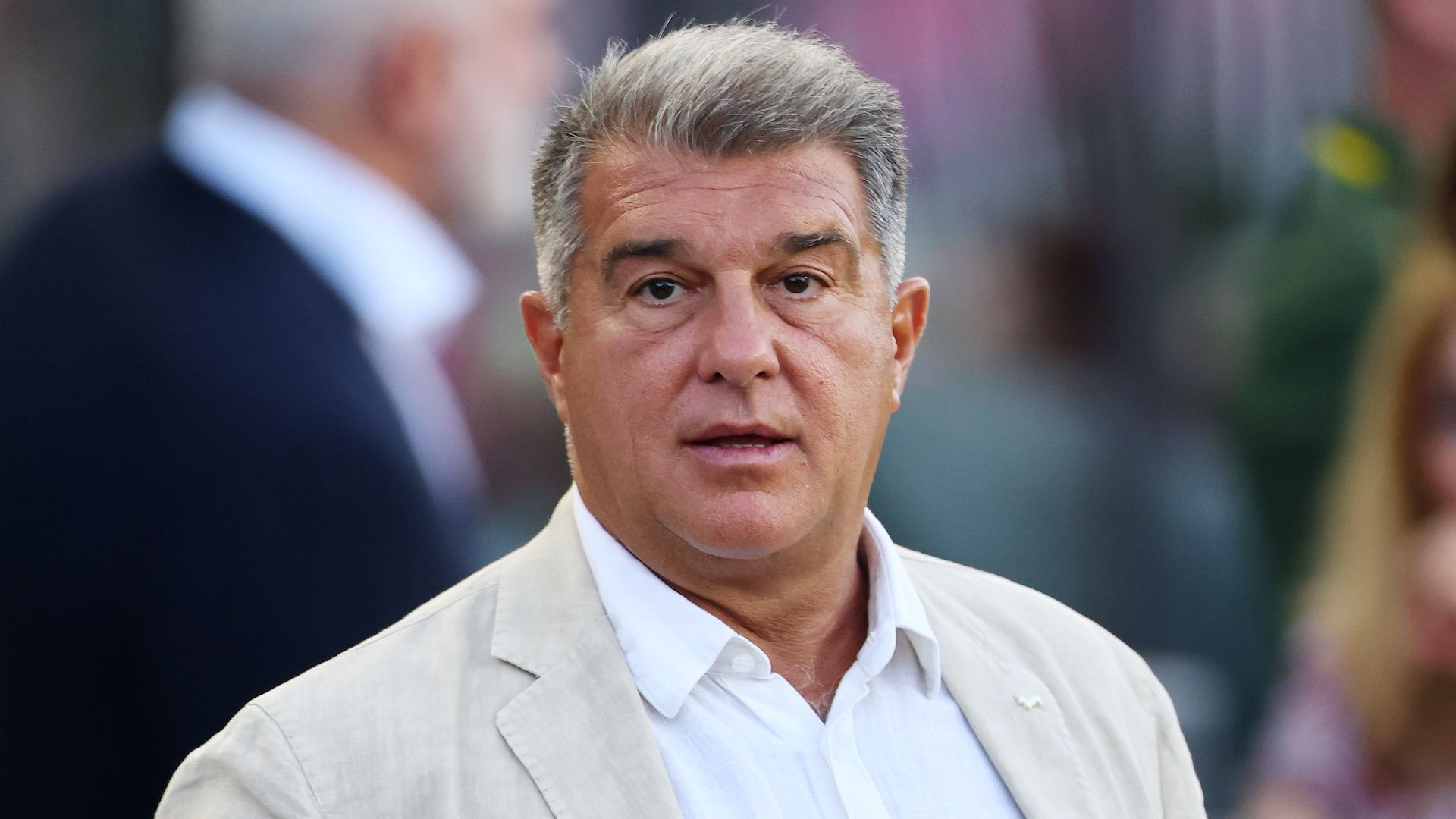 Joan Laporta Barcelona