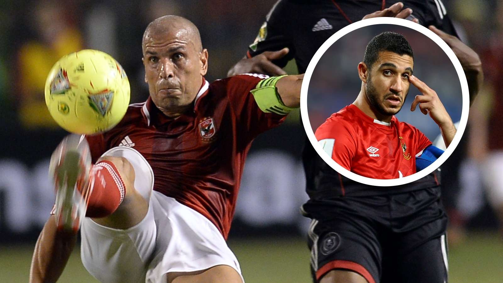 wael gomaa - rami rabia