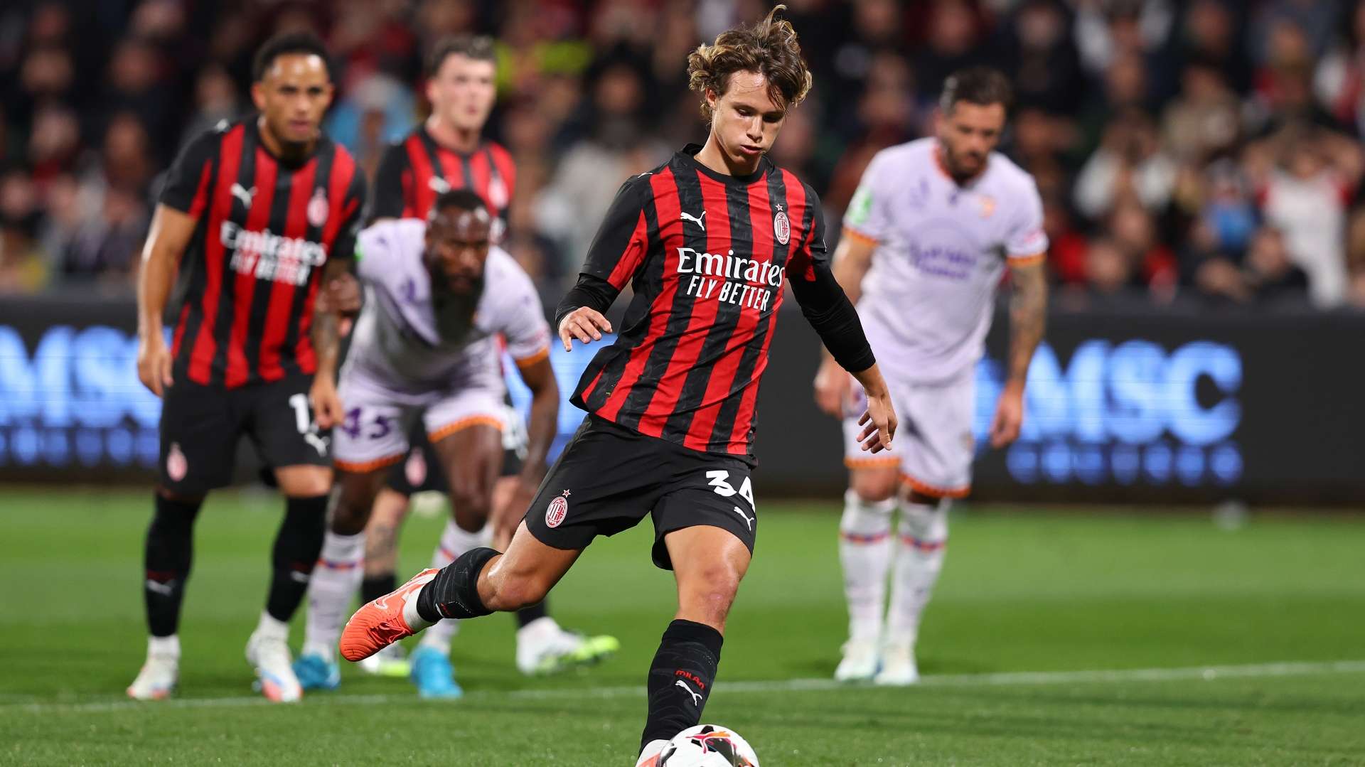 Christian Comotto Perth Glory Milan 31072025