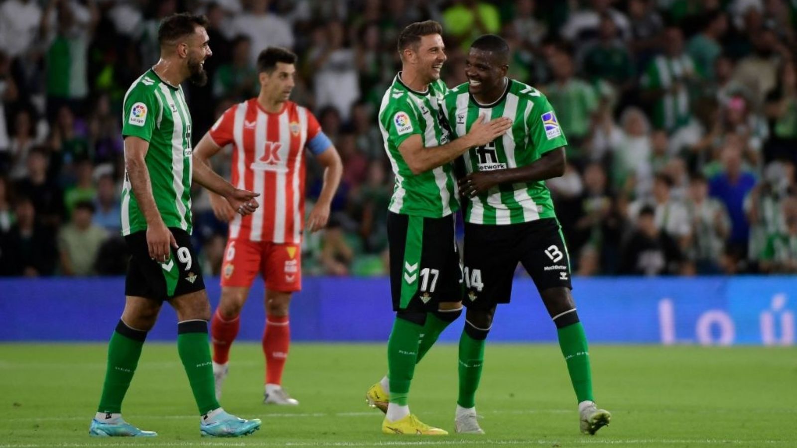 Betis vs. Almería