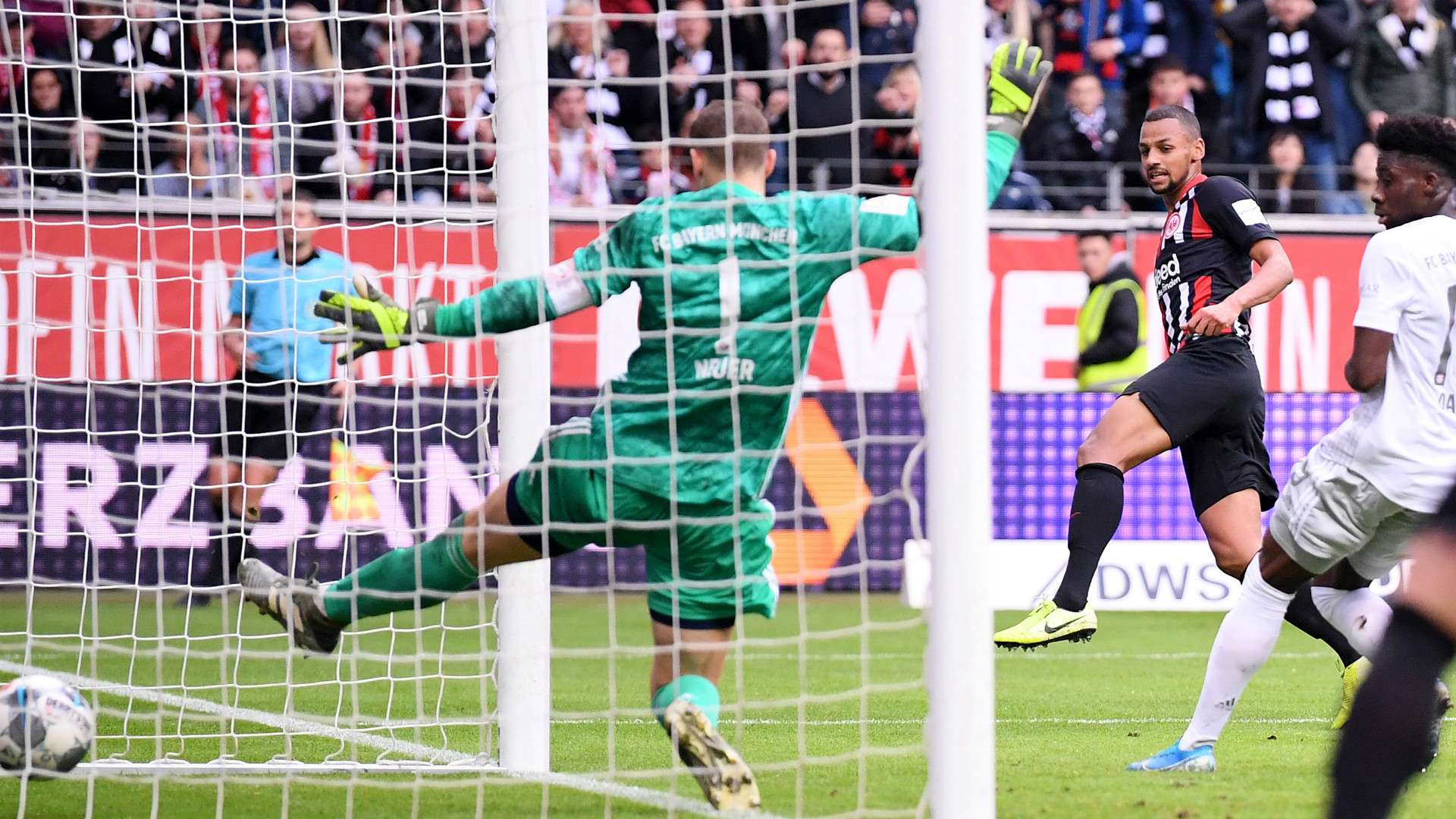 DJIBRIL SOW EINTRACHT FRANKFURT