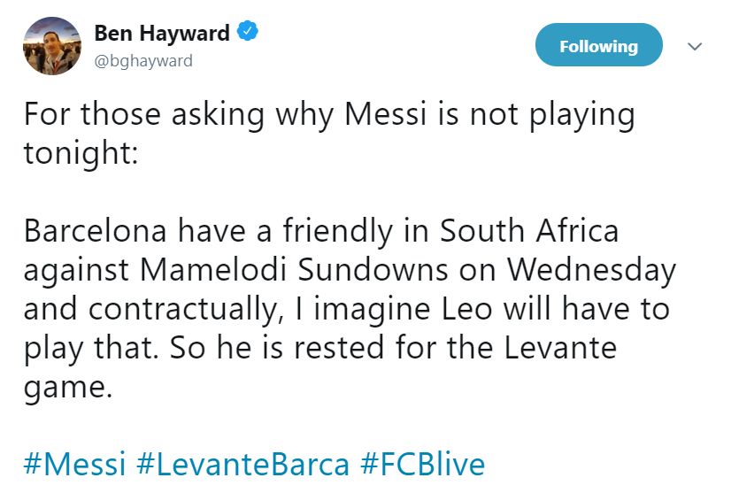 messi