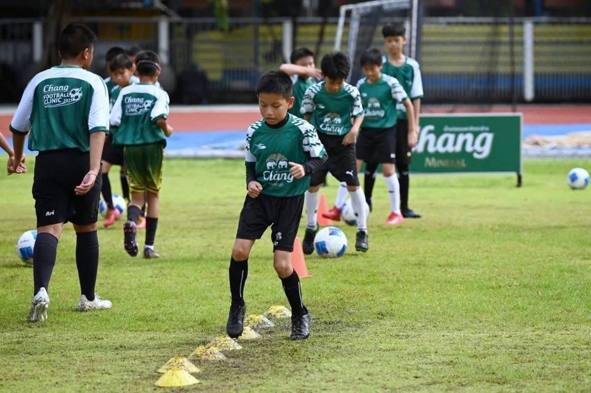 Chang Mobile Football Clinic 2025 2