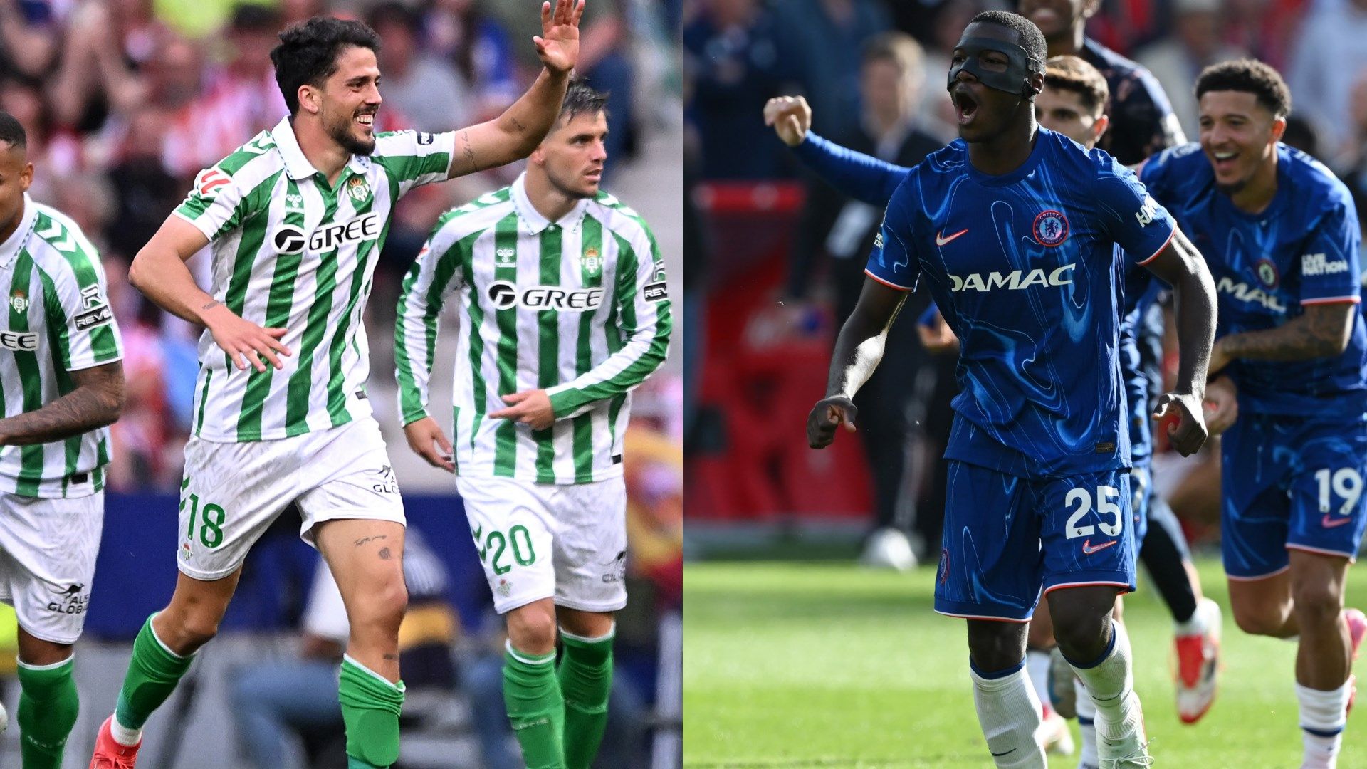 Betis Chelsea