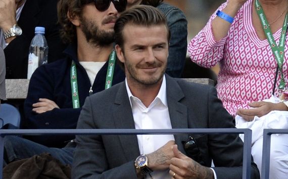 David Beckham möchte in der MLS mit einem eigenen Team an den Start gehen