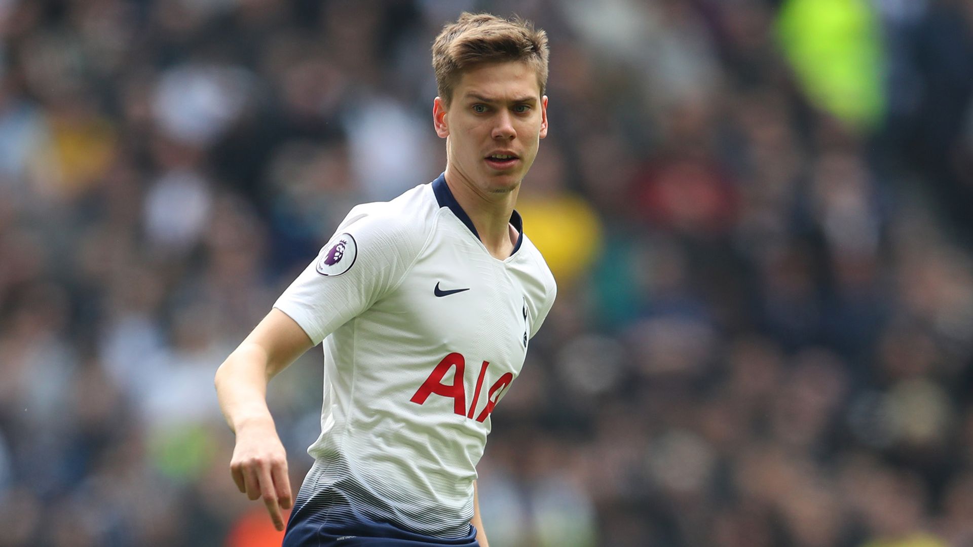 Juan Foyth Tottenham 2018-19
