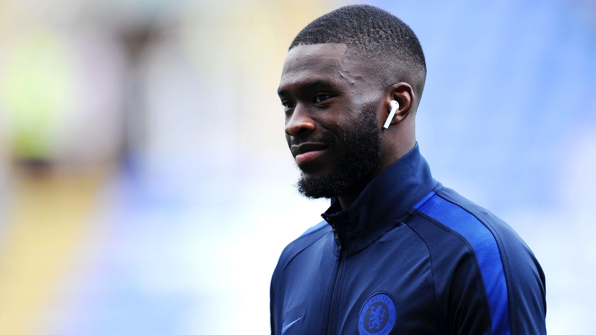 Chelsea's Fikayo Tomori