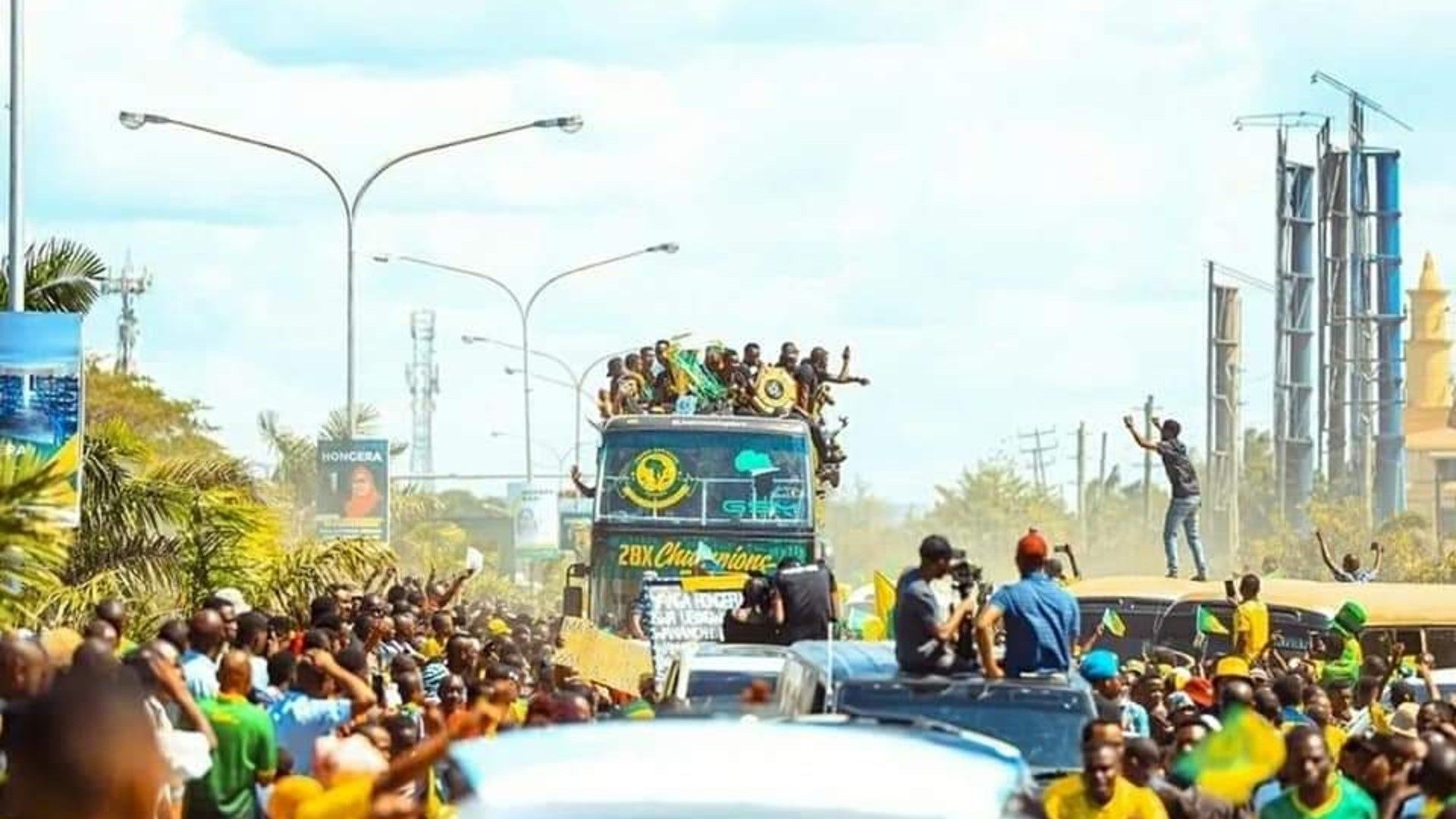 Yanga SC 2022.