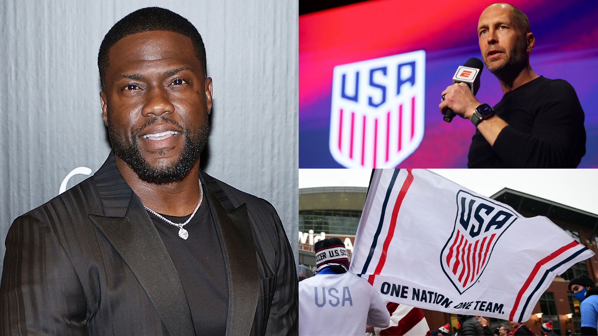 Kevin Hart USMNT