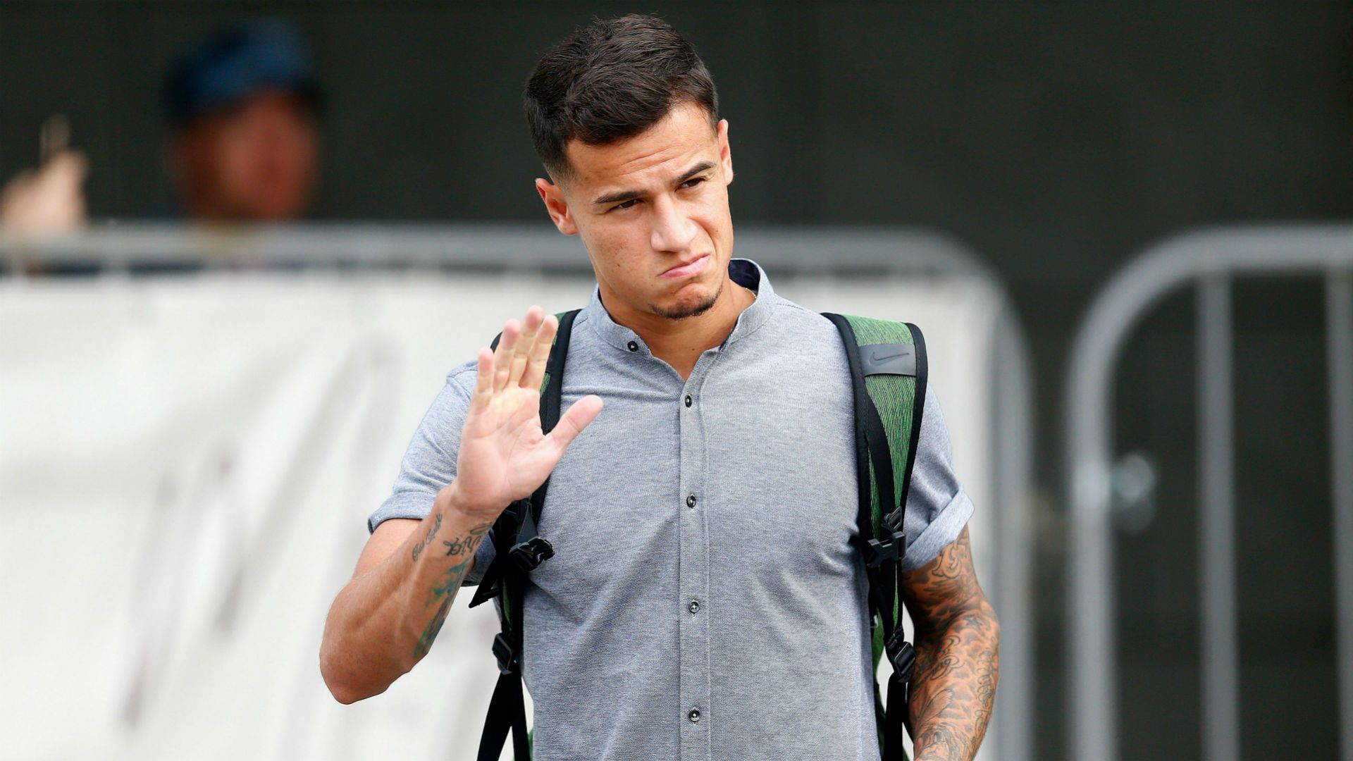 Philippe Coutinho 2018