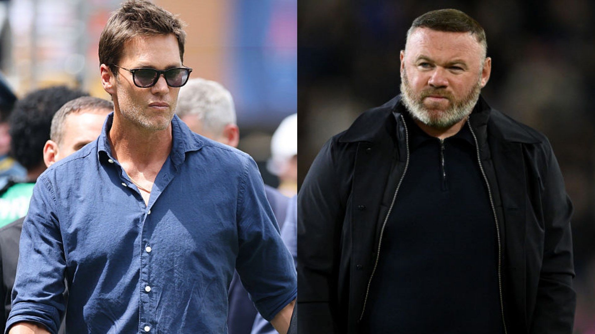 Tom Brady Wayne Rooney