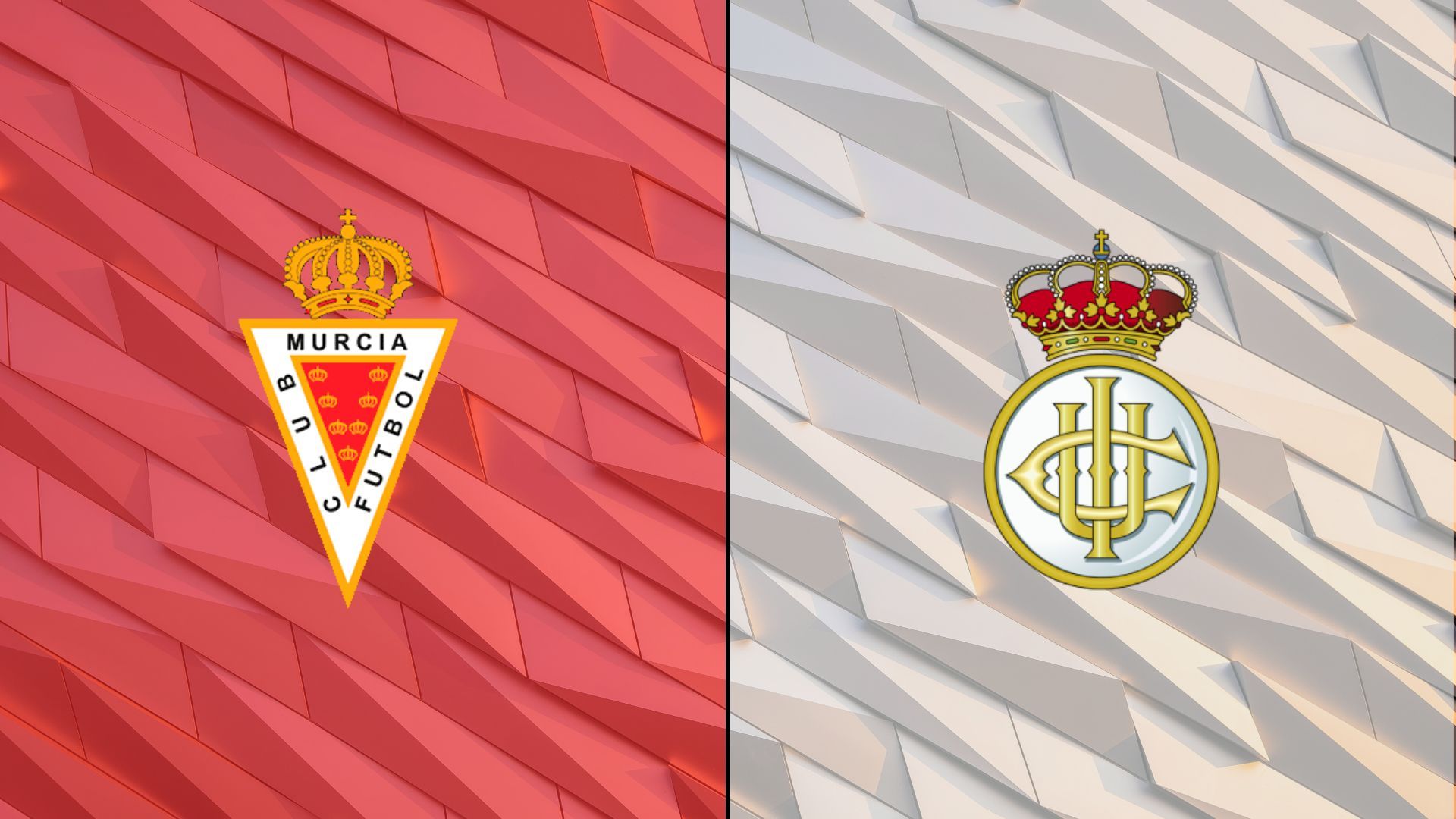 Real Murcia vs. Real Unión