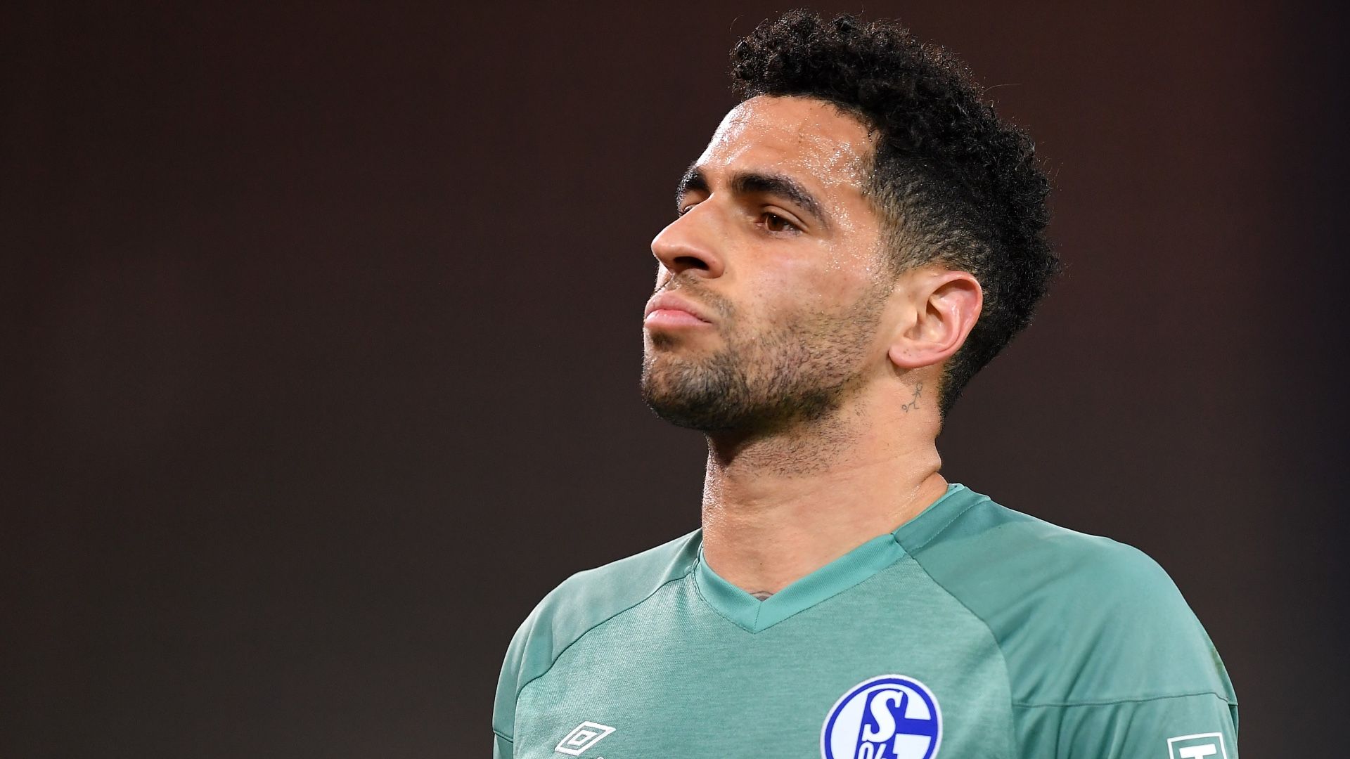 Omar Mascarell Schalke 2021