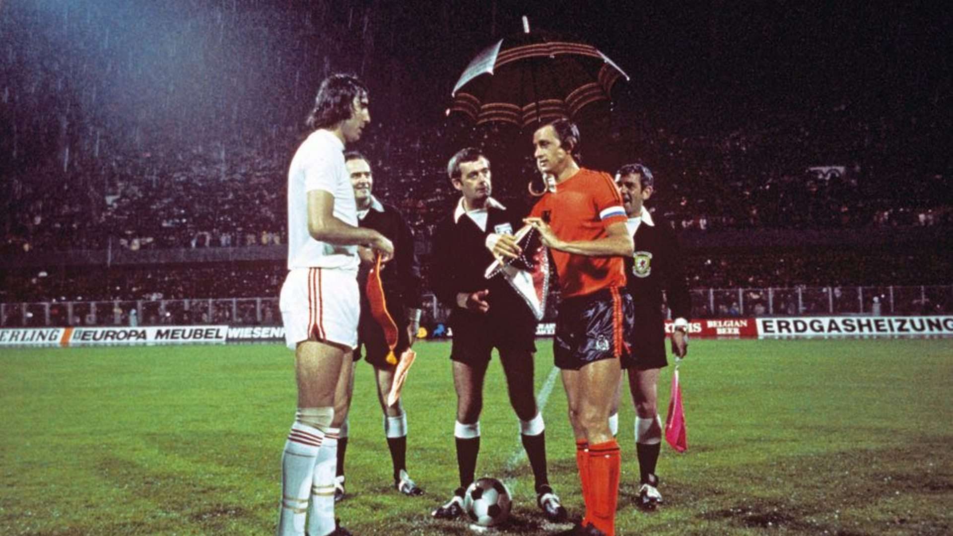 Anton Ondrus Czechoslovakia Netherlands 1972