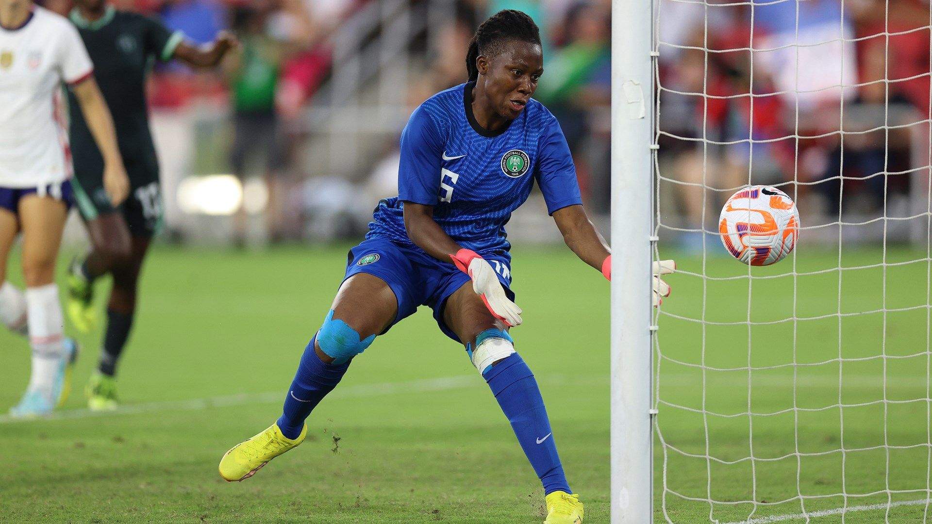 Chiamaka Nnadozie Nigeria Women