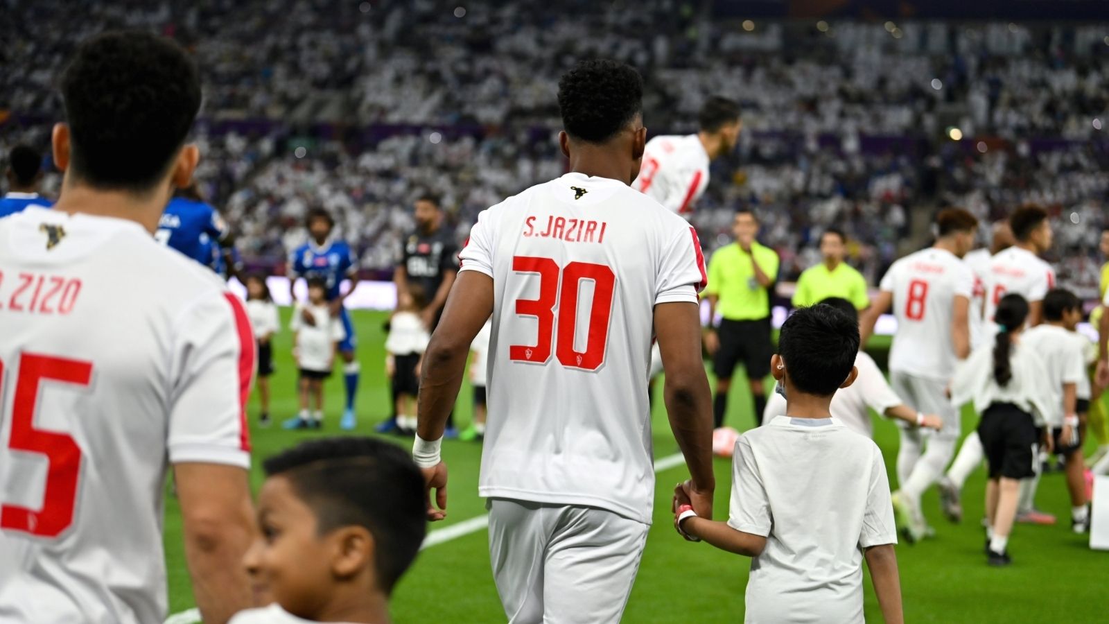 Zamalek Al Hilal Lusail Cup 2022