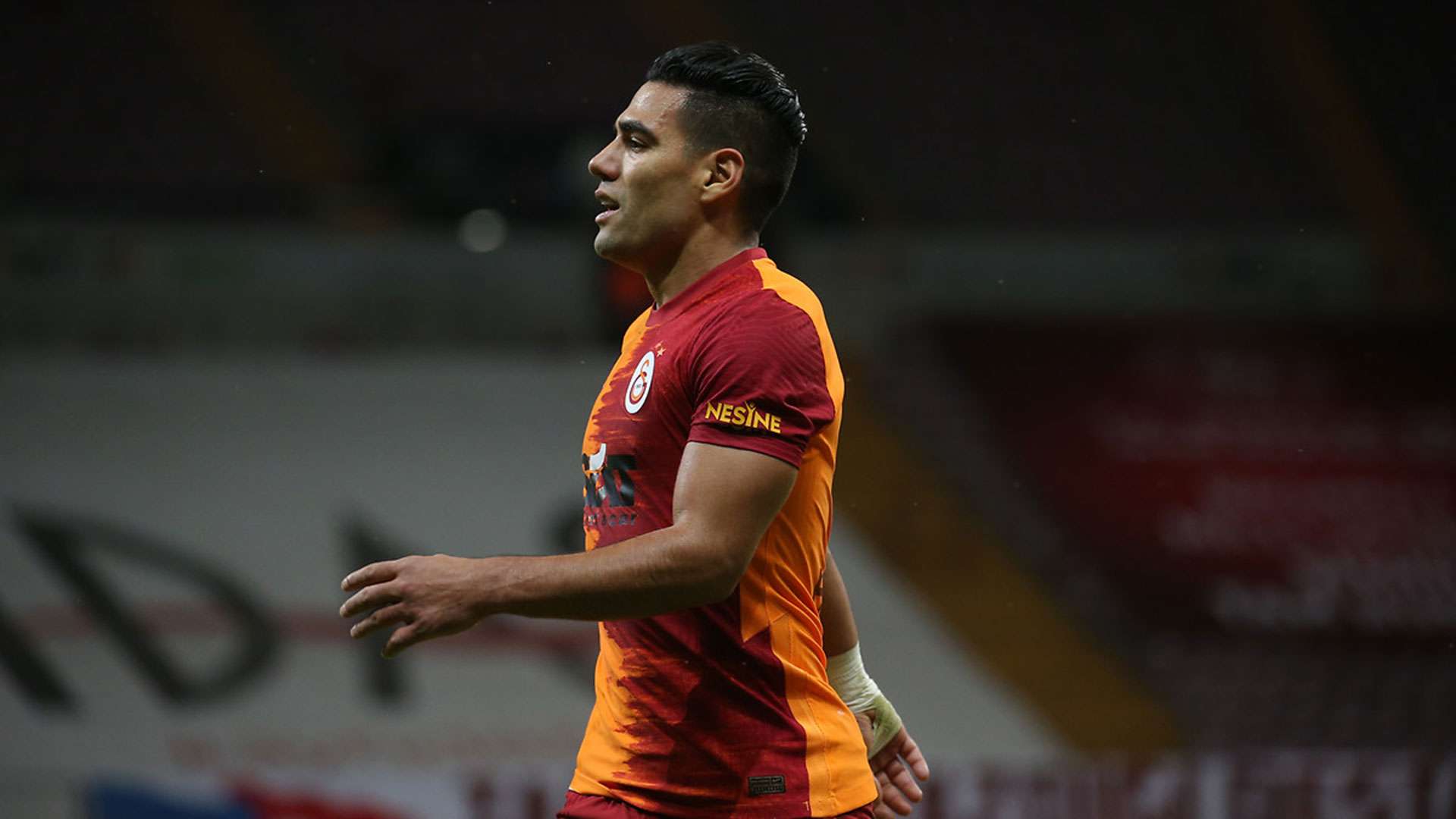 Radamel Falcao Galatasaray 11072020