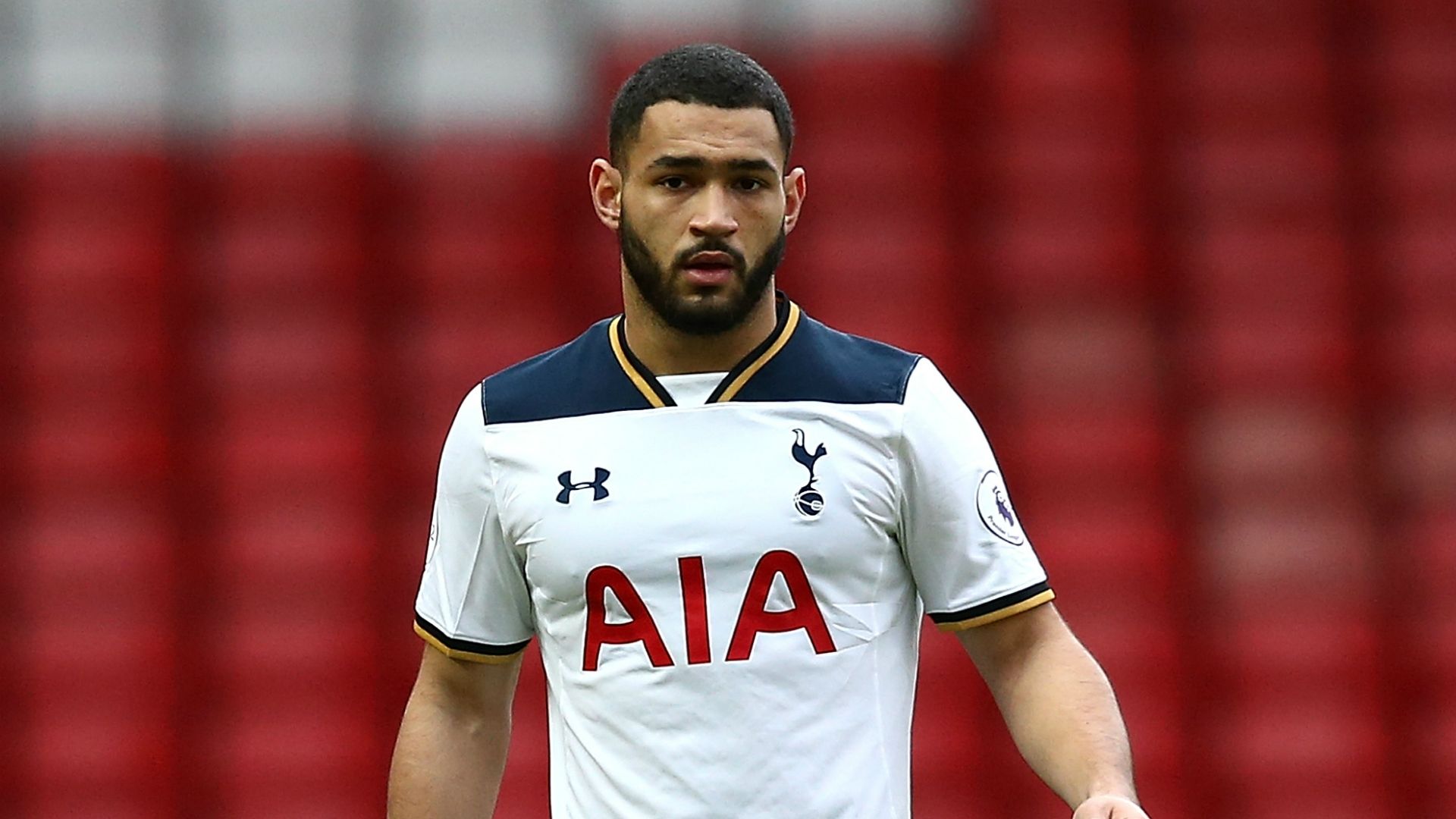 Cameron Carter-Vickers Tottenham