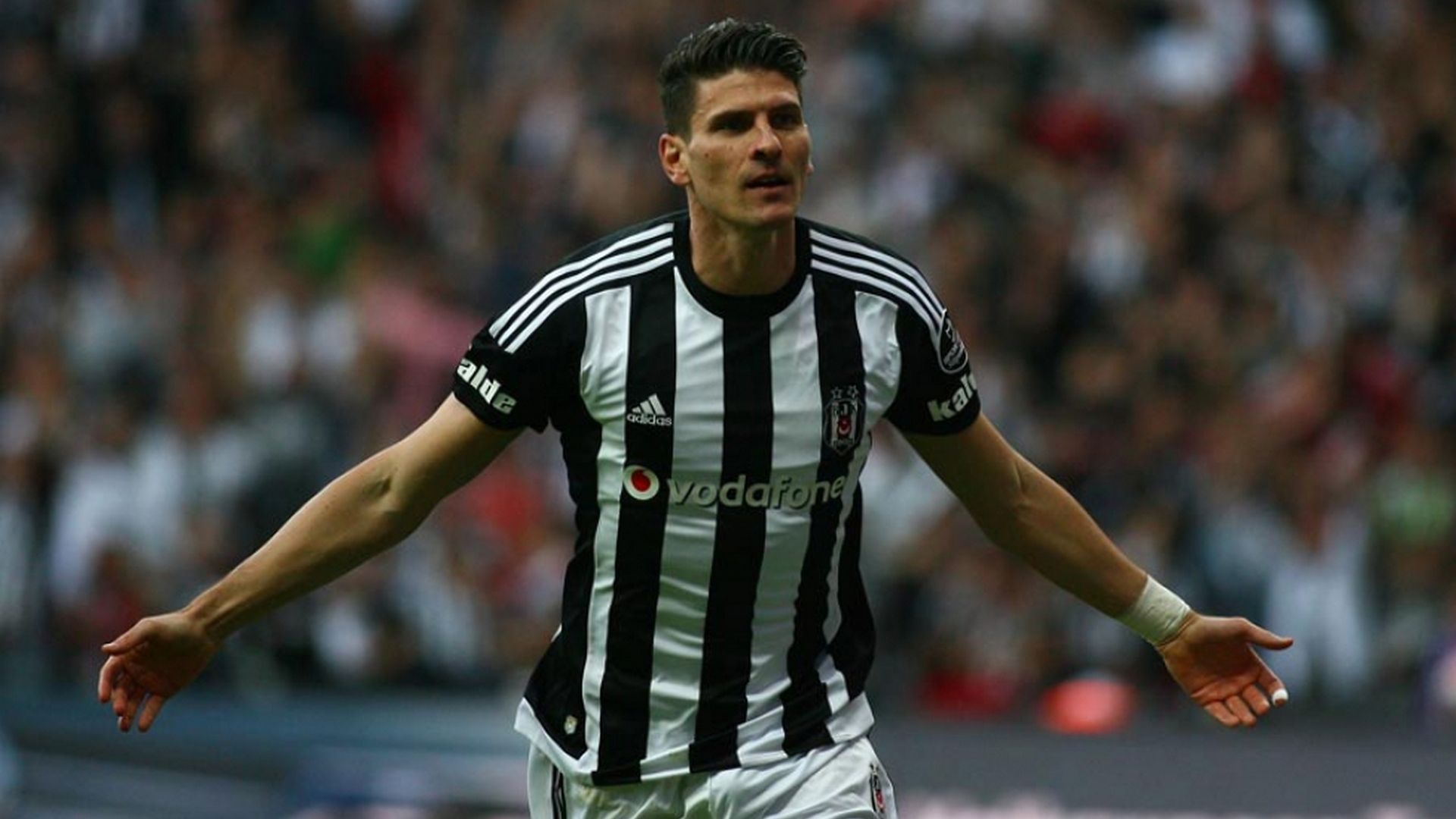 Mario Gomez Besiktas