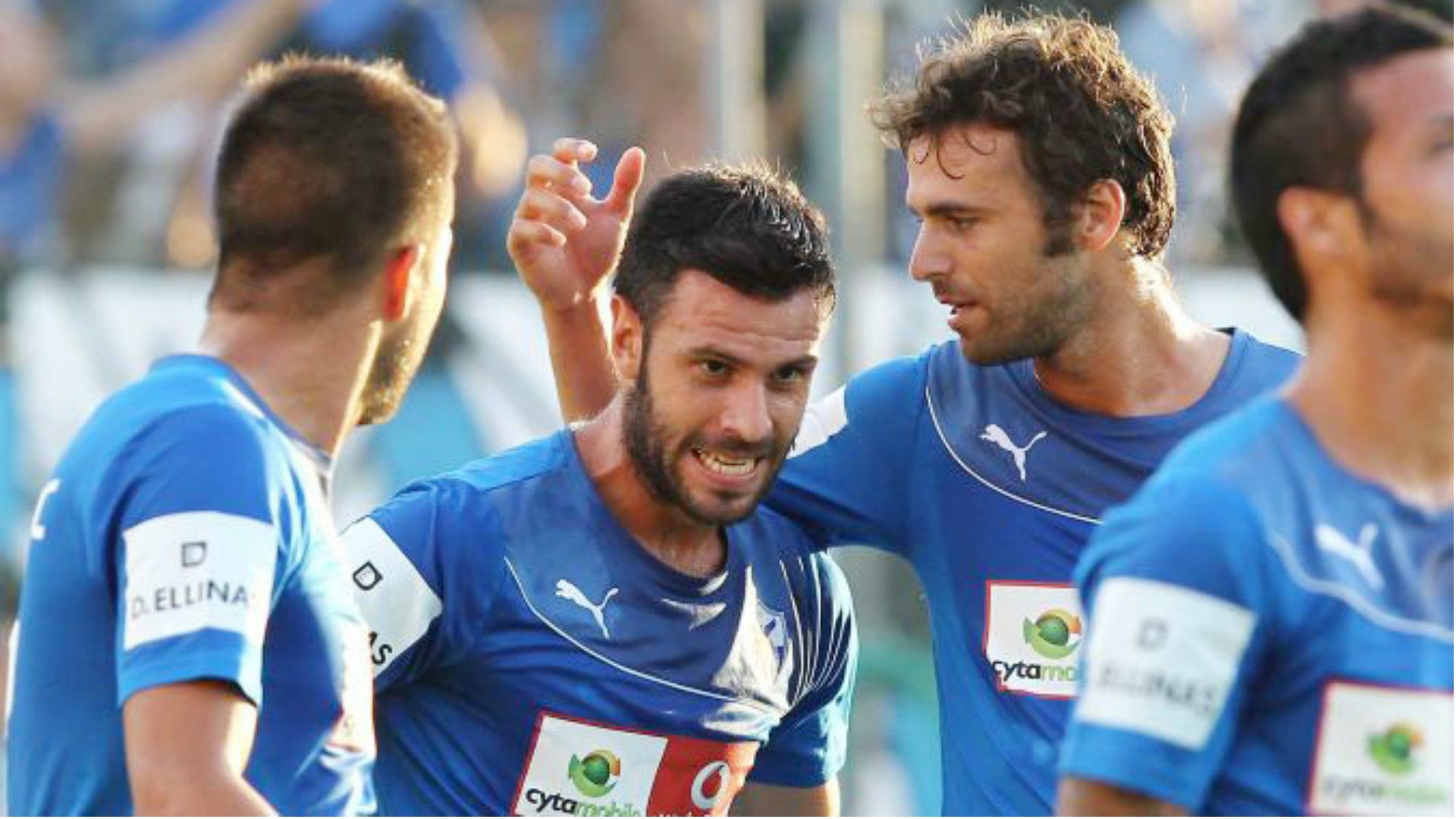 Roberto Colautti AEK Larnaca