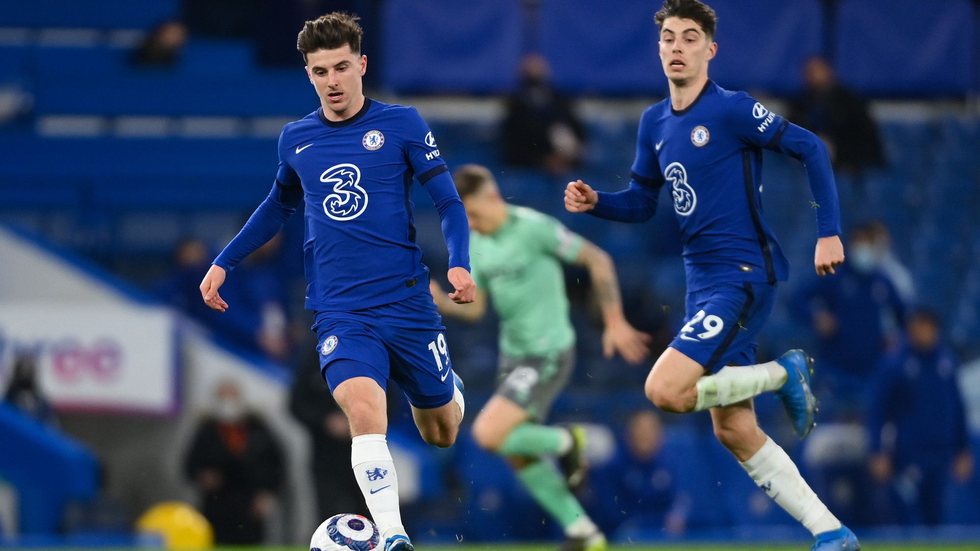 FC Chelsea Kai Havertz 15032021