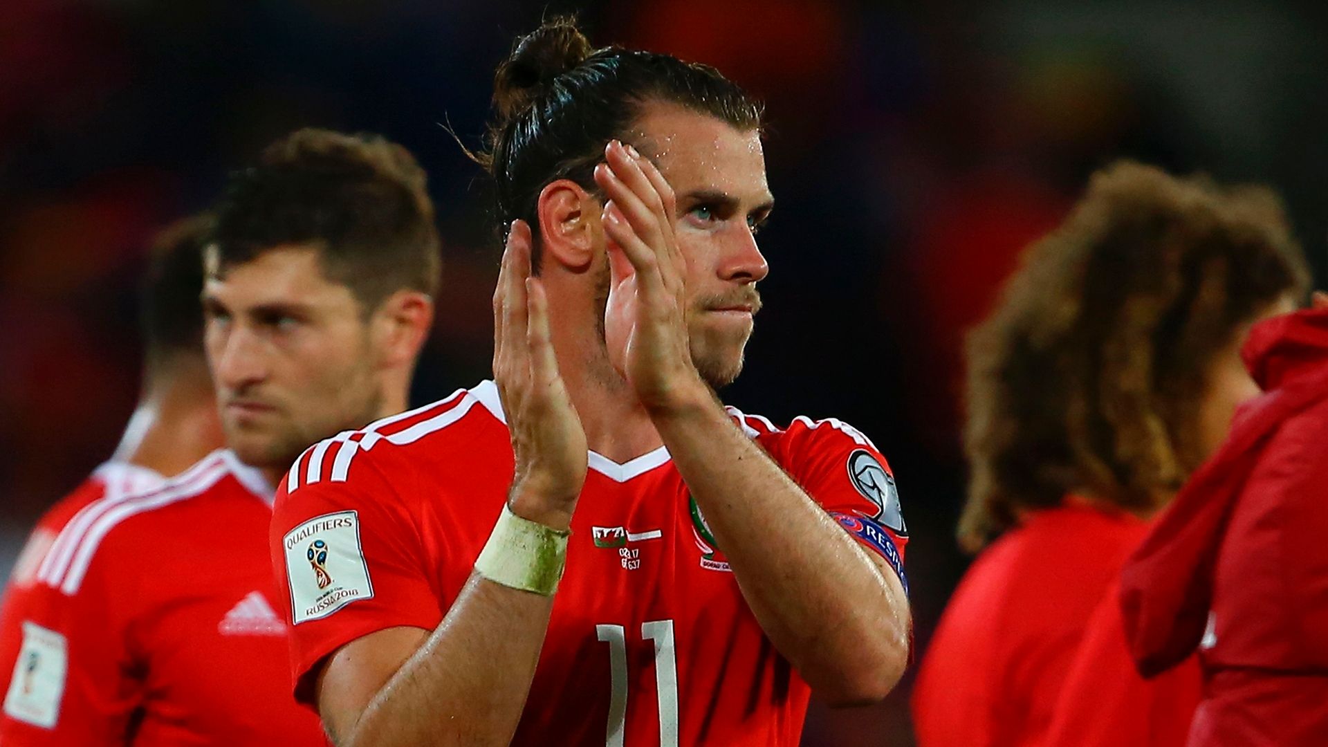Gareth Bale Gales