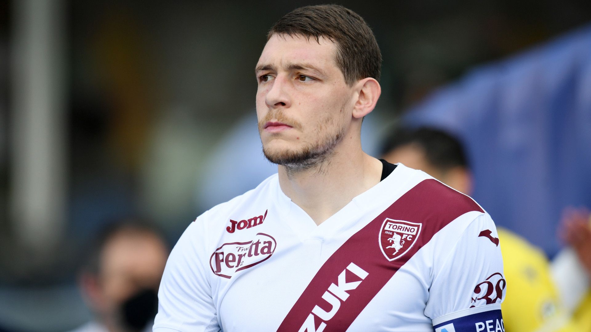 ANDREA BELOTTI TORINO