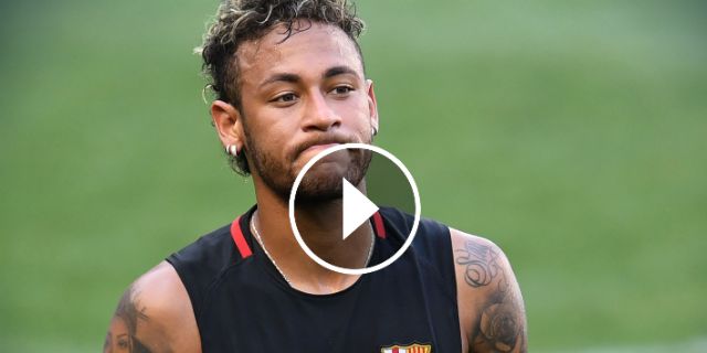 GFY Neymar training