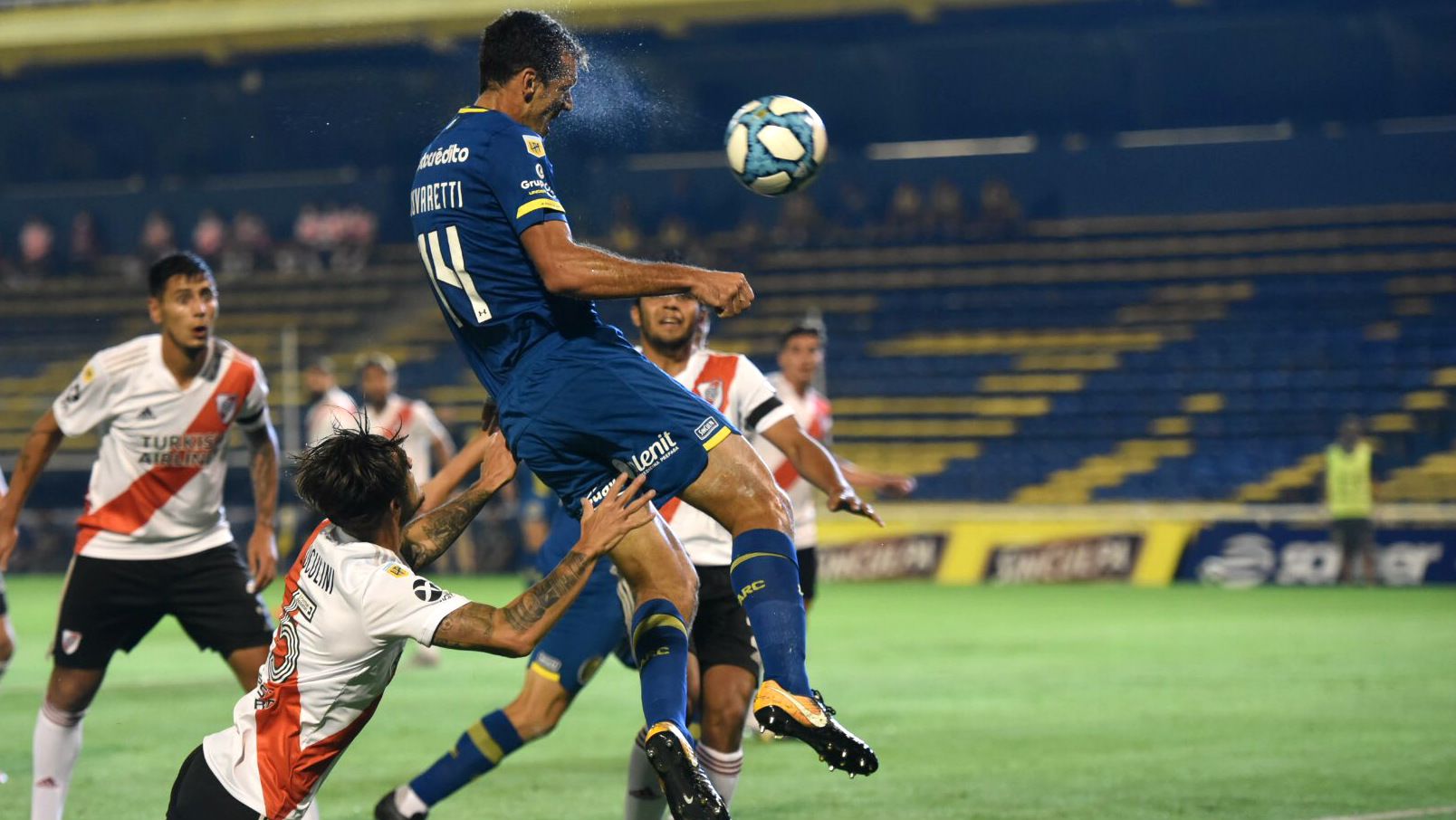 Rosario Central River Plate Copa Maradona Liga Profesional 28112020