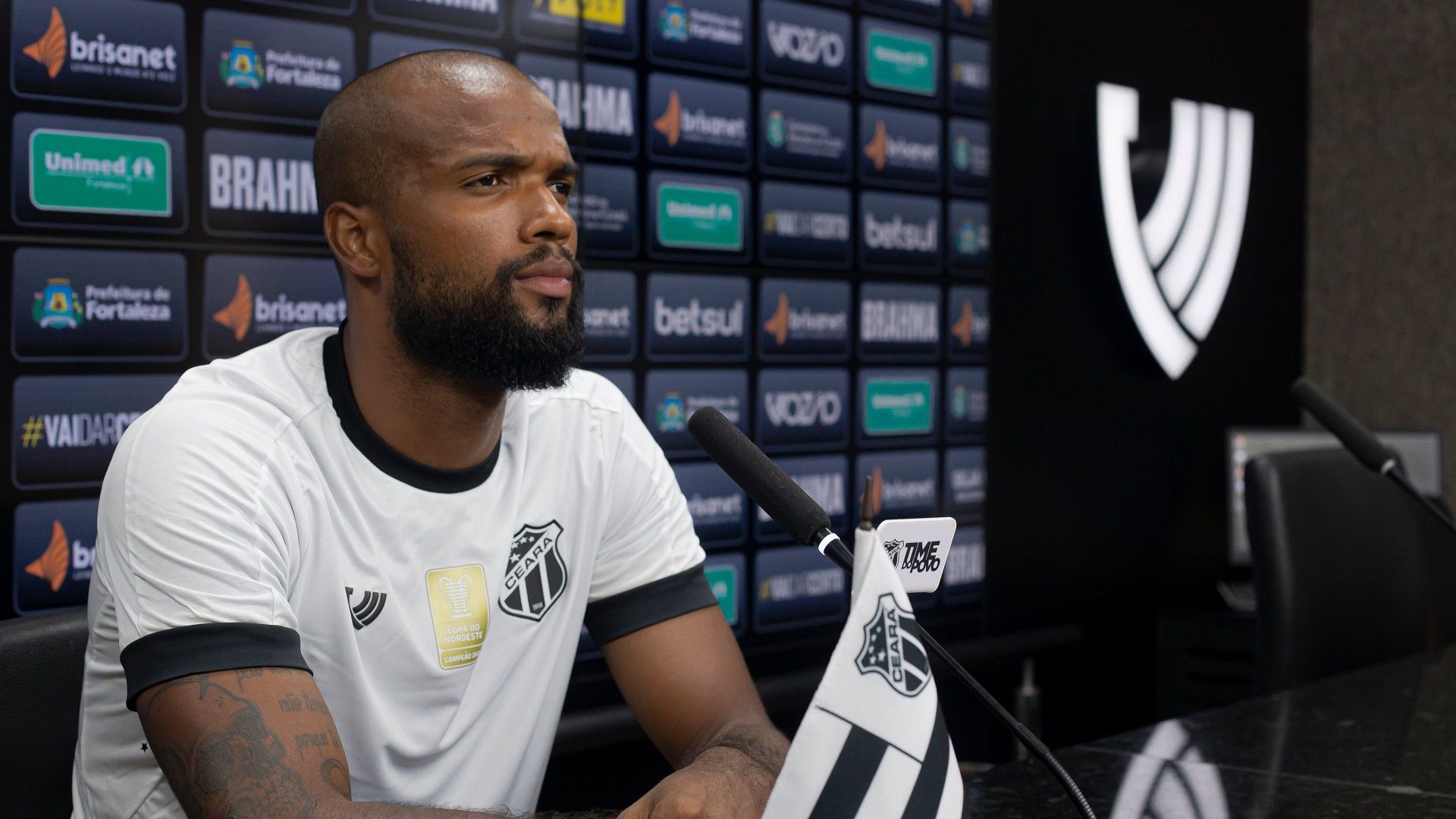 Messias apresentação Ceará