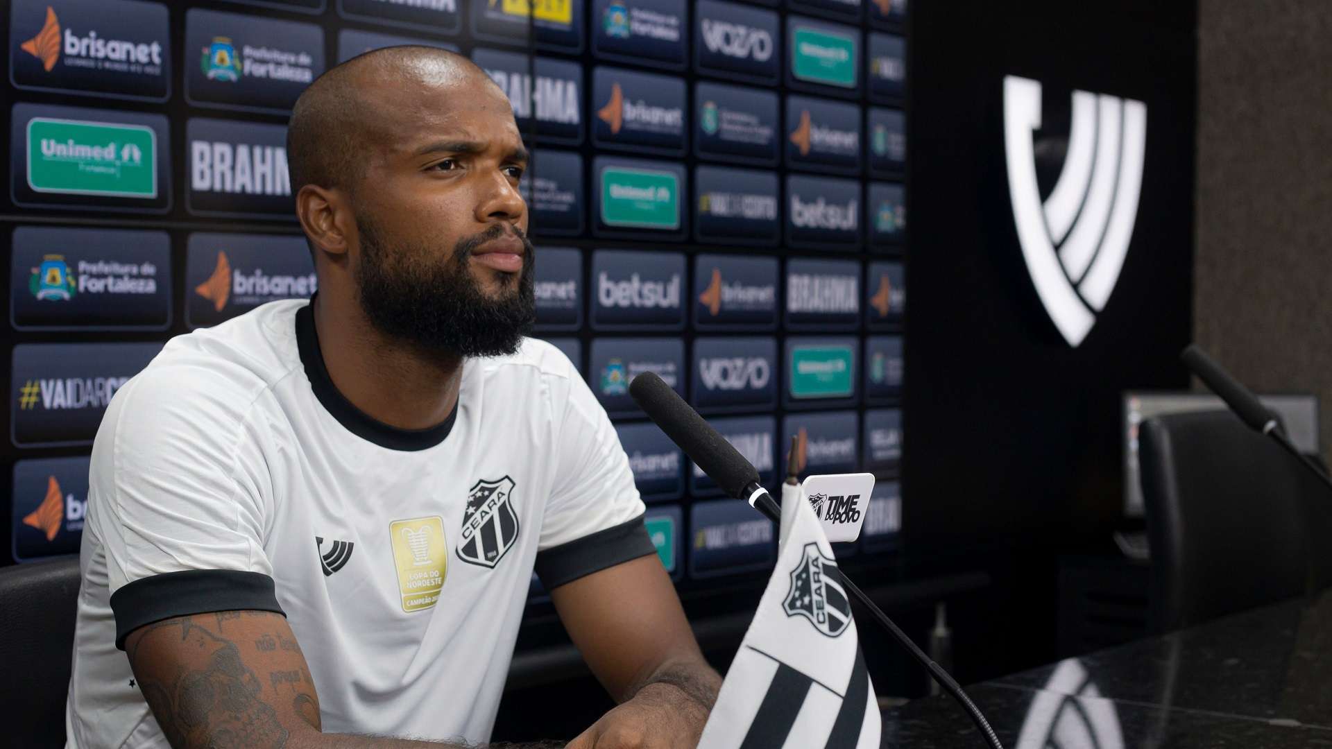 Messias apresentação Ceará