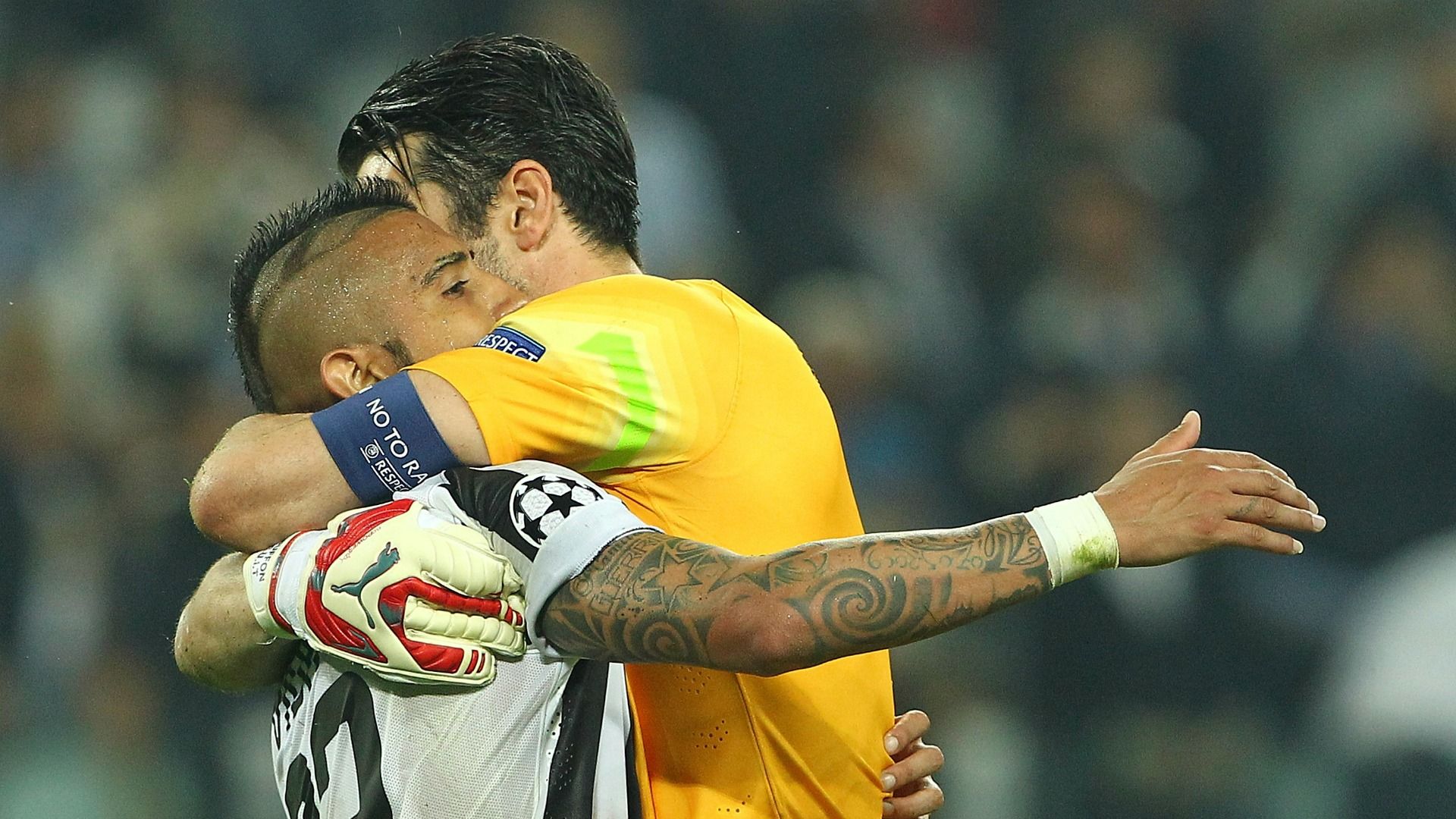 Vidal - Buffon