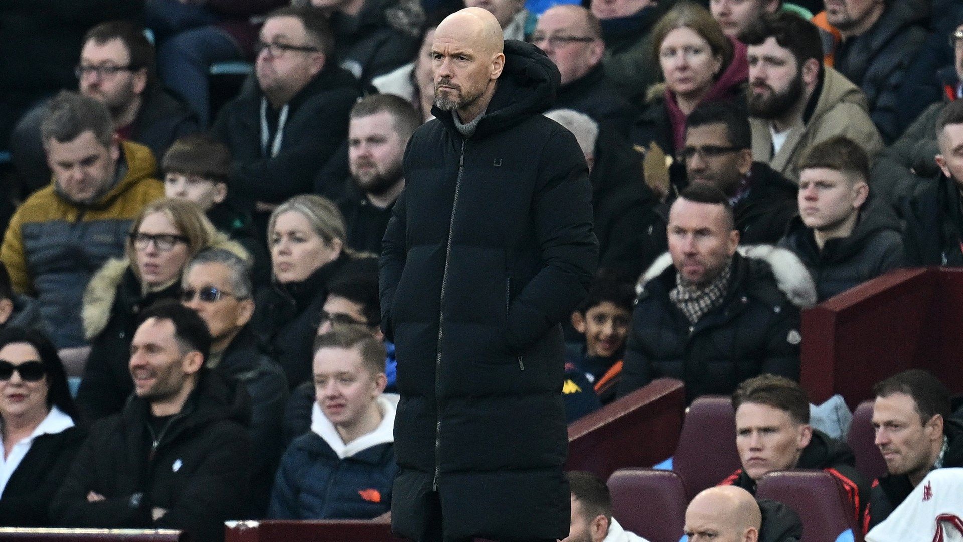 Erik ten Hag Manchester United 2023-24