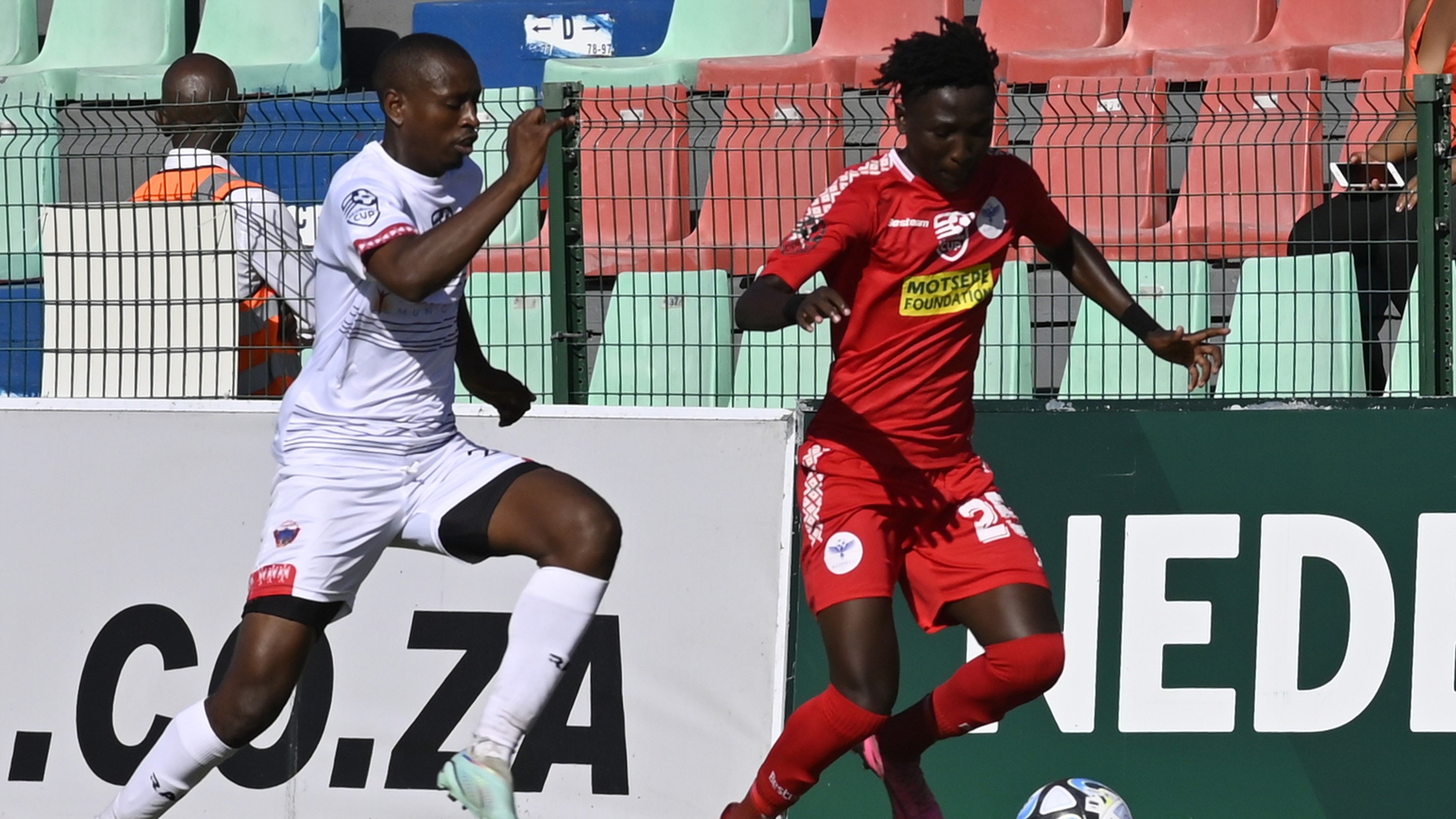 Thamsanqa Magwaza, FC Ravens